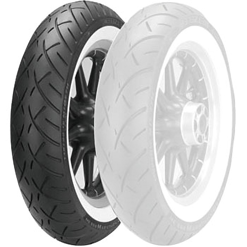 2407600 ME888 MARATHON ULTRA WHITEWALL F METZELER(メッツラー