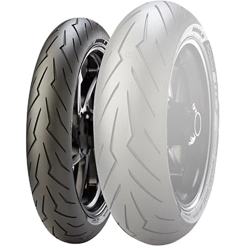 2635100 DIABLO ROSSO 3 PIRELLI(ピレリ) 速度記号/荷重表示55W - 【通販モノタロウ】