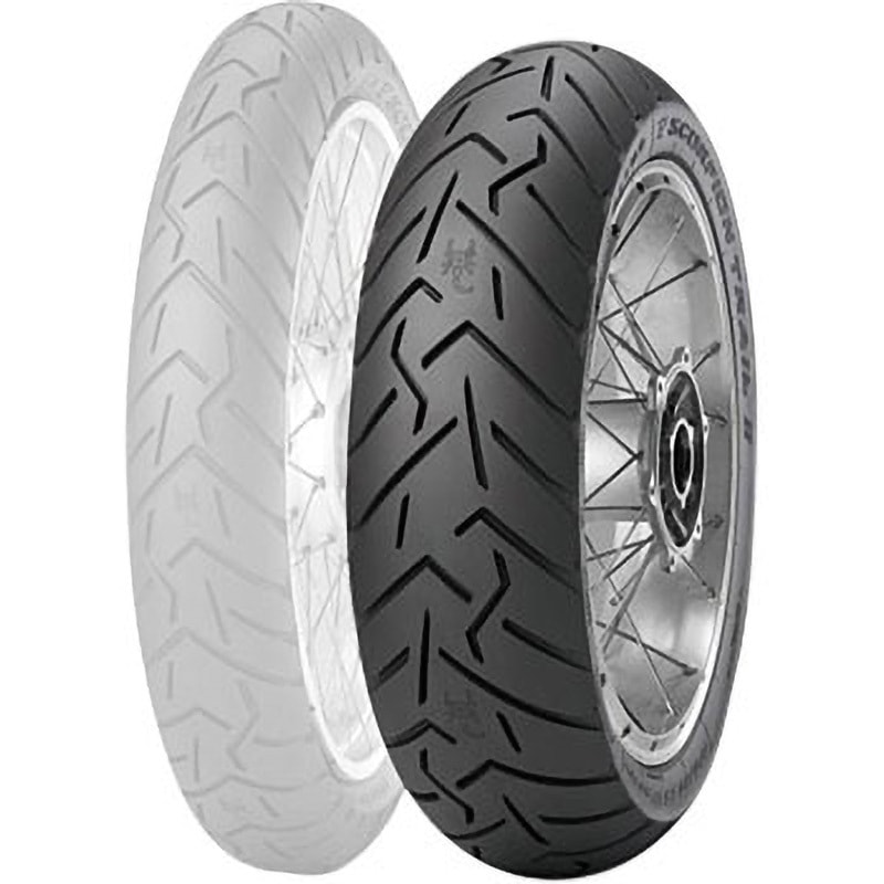 Tire 0 PIRELLI M⁄C 54H Truck PIRELLI ピレリ 2527100 SCORPION
