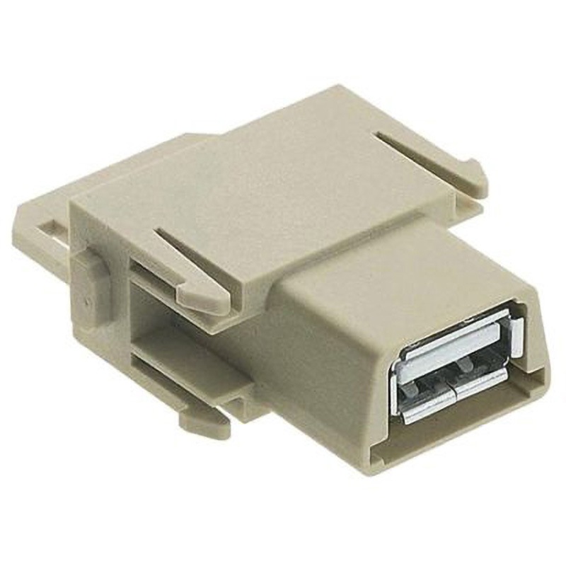 09140014701 ヘビーデューティパワーコネクタフード Han-Modular ECO ハーティング コンタクト数4 シングルモジュールサイズ 1個