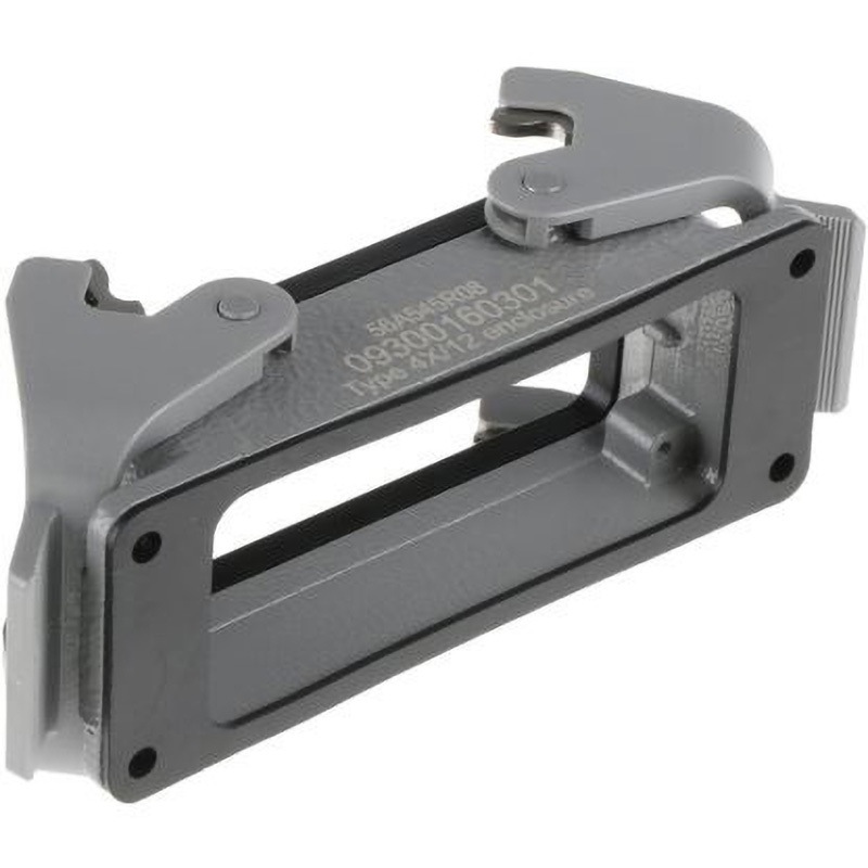 09300160301 ヘビーデューティパワーコネクタフード Han B ハーティング パネル取付けハウジングタイプ サイズ16B 1個