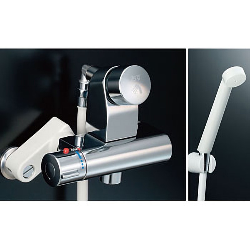 BF-2241TSD ヴィラーゴ セルフストップ付洗い場専用サーモスタット付シャワー水栓 INAX(LIXIL) 呼び径13mm