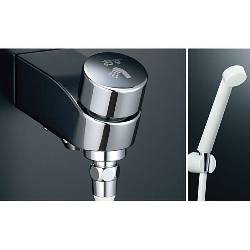 BF-2118PSD ヴィラーゴ セルフストップ付洗い場専用シャワー単水栓 INAX(LIXIL) 呼び径13mm