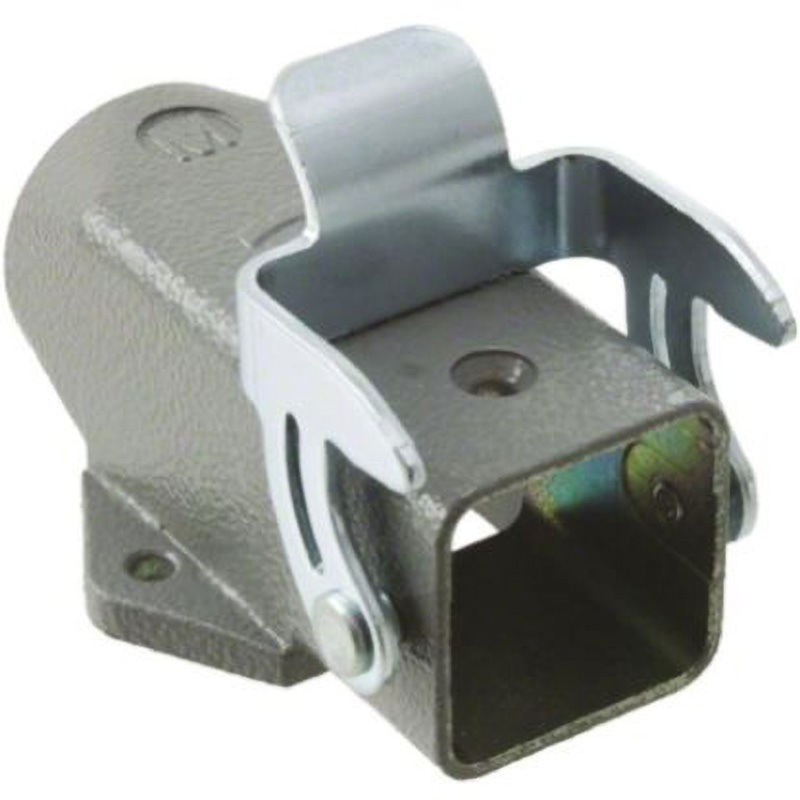 19200031250 ヘビーデューティパワーコネクタフード Han A ハーティング ボックス型ハウジングタイプ サイズ3A 1袋(10個)