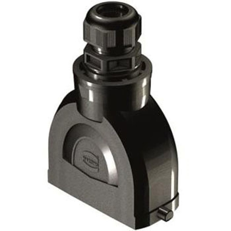 19431160446 ヘビーデューティパワーコネクタハウジング Han-Eco B ハーティング フードタイプ サイズ16B 1個