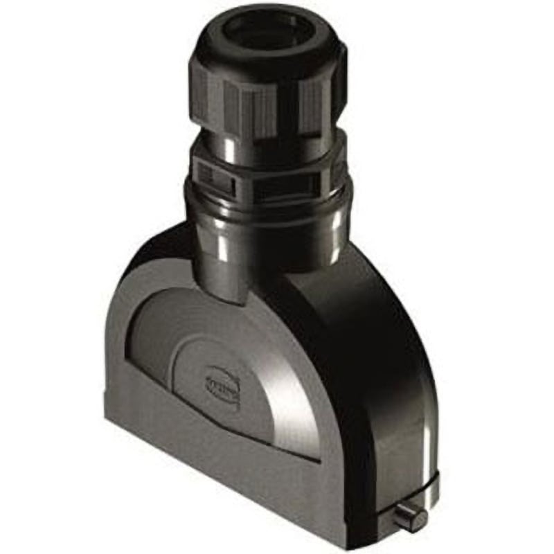 19431240448 ヘビーデューティパワーコネクタハウジング Han-Eco B ハーティング フードタイプ サイズ24B 1個