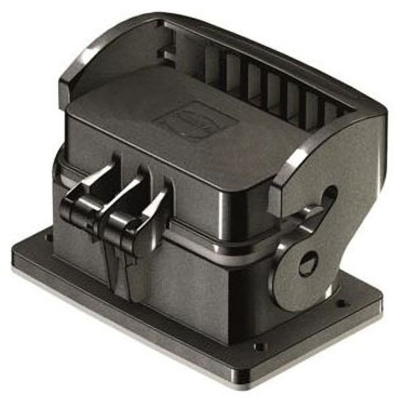 19432100341 ヘビーデューティパワーコネクタフード Han-Eco B ハーティング パネル取付けハウジングタイプ サイズ10B 1個