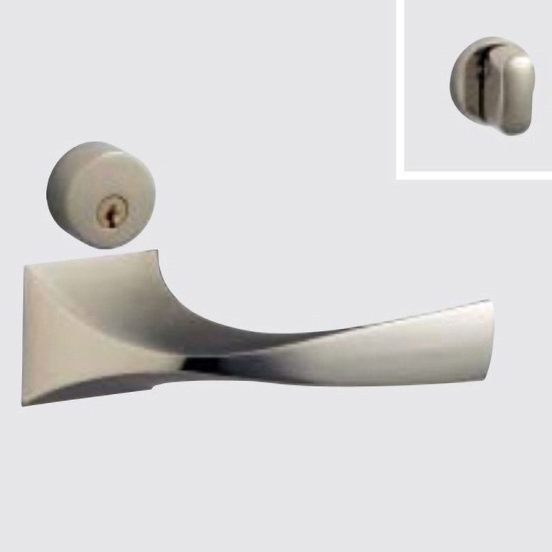 MJE2JA58SN レバーハンドルA5型 Panasonic(パナソニック) キー付錠