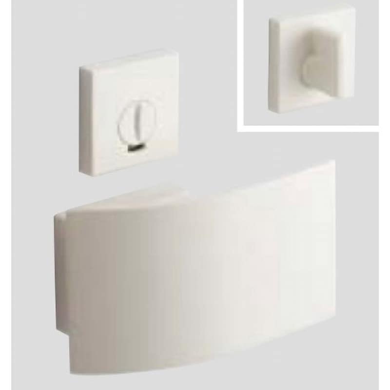 MJE2HP14WH レバーハンドルP1型 Panasonic(パナソニック) 表示錠  1セット MJE2HP14WH