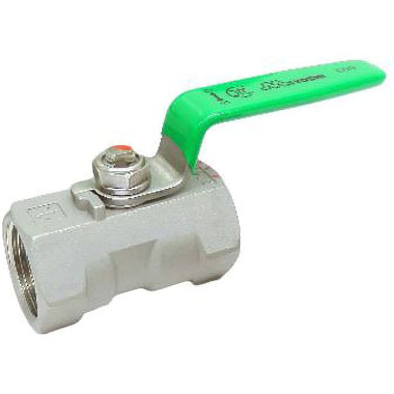 SBRKM SCS14ネジ込ボール弁 三吉バルブ 呼び径(B)2  SBRKM 11,684円