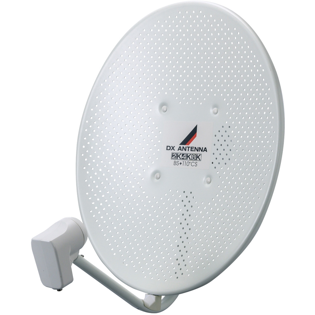 DX アンテナ　BC453SG 耐風速アンテナ BC453SG アンテナ BSアンテナ 【2K 4K 8K 対応】 45cm形 BS 110度CS