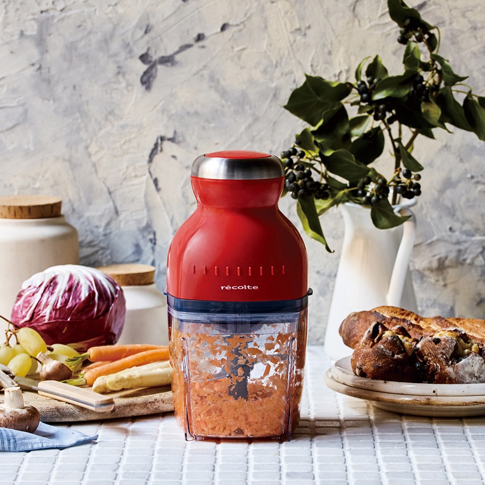 RCP-3(R) カプセルカッター ボンヌ recolte(レコルト) 電源AC100(50