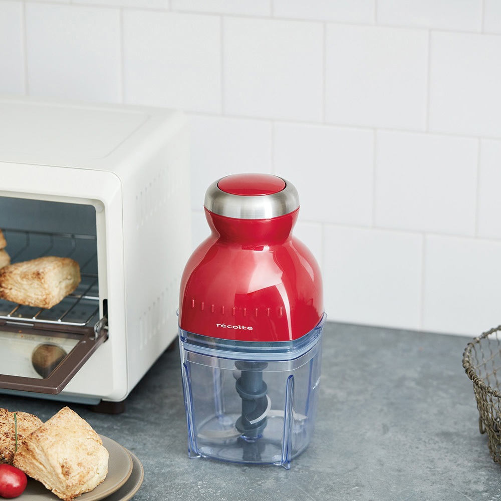 RCP-3(R) カプセルカッター ボンヌ recolte(レコルト) 電源AC100(50