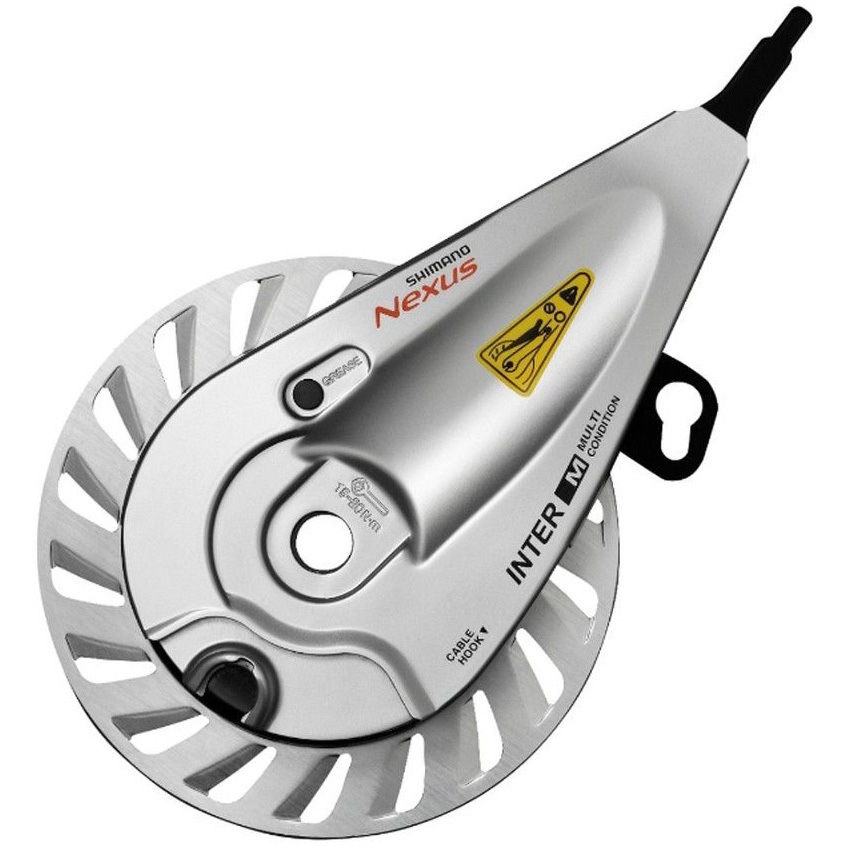 ABRC3010FB2 BR-C3010-F NEXUS フロントハブ ローラーブレーキ 1個 SHIMANO(シマノ) 【通販モノタロウ】