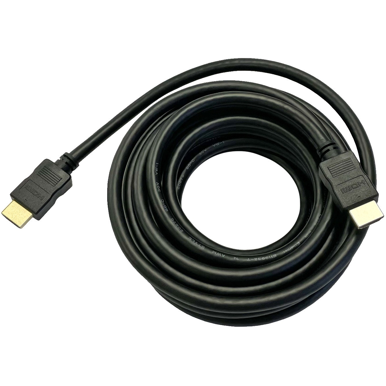 〈値引き交渉歓迎〉Optical HDMICable 50m ドラム　Black VV-HDMI050AAB-W HDMI ケーブル ロングタイプ Vodaview 黒色 対応