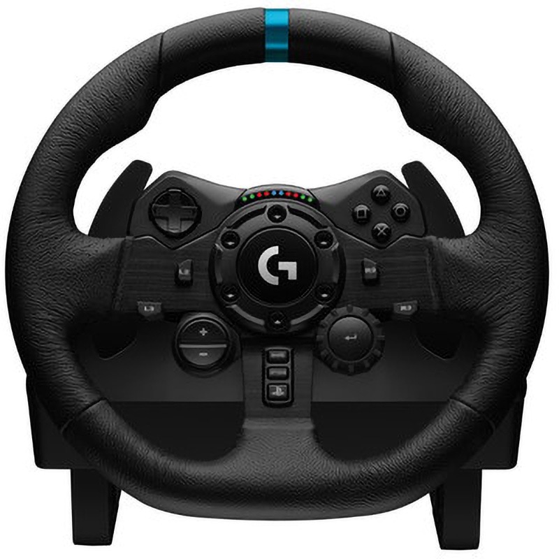 G923 レーシングホイール&ペダル G923 Racing Wheel & Pedal ロジクール ゲーミング用品 【通販モノタロウ】