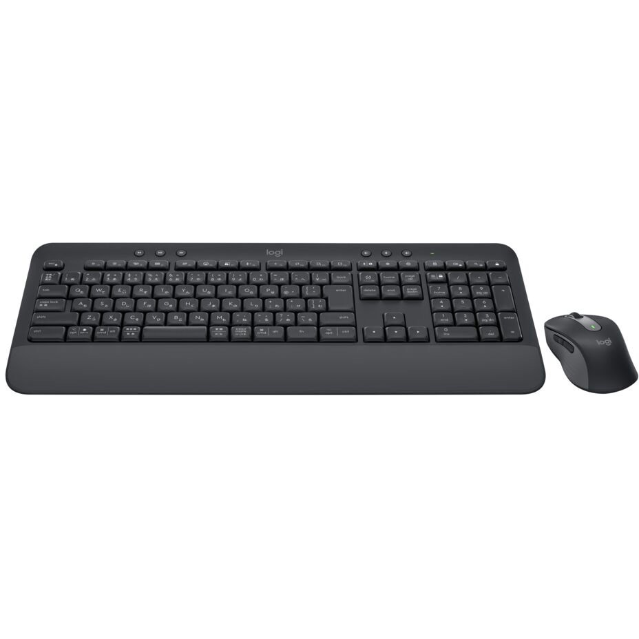 ロジクール SIGNATURE MK650GR コンボ フォービジネス Amazon.com: Logitech Signature MK650 Combo for Business