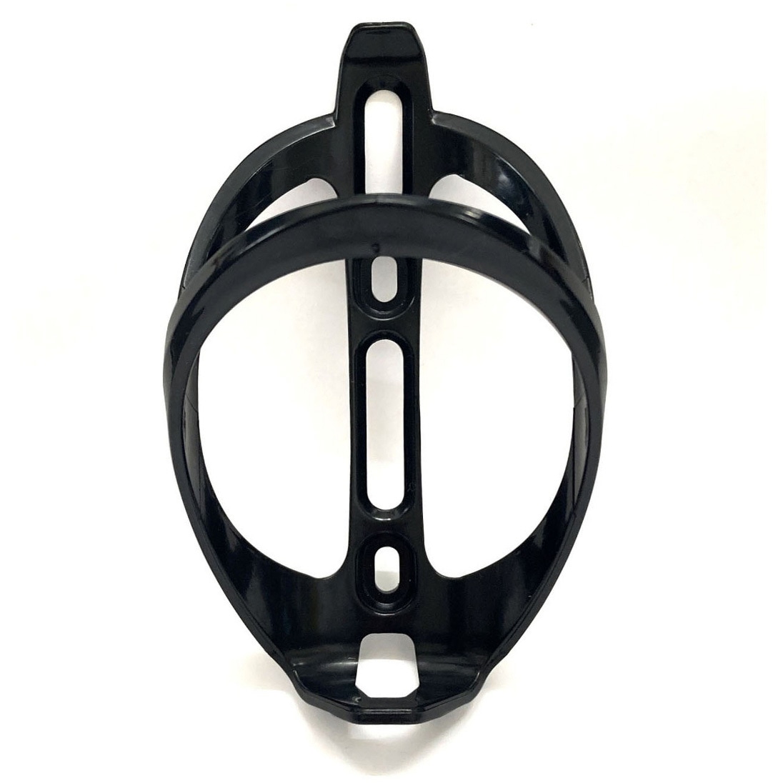 Foglia サイクルボトル専用アルミボトルケージ ブラック Foglia サイクルボトル専用アルミボトルケージ ブラック