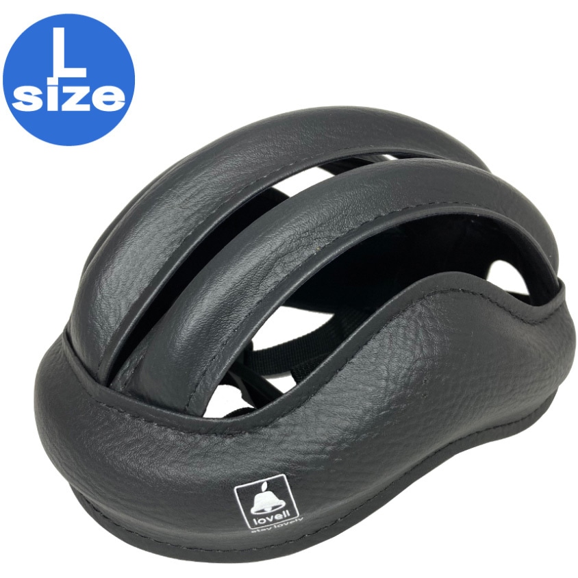 ブリムレスカスク クイックバックル lovell サイズL