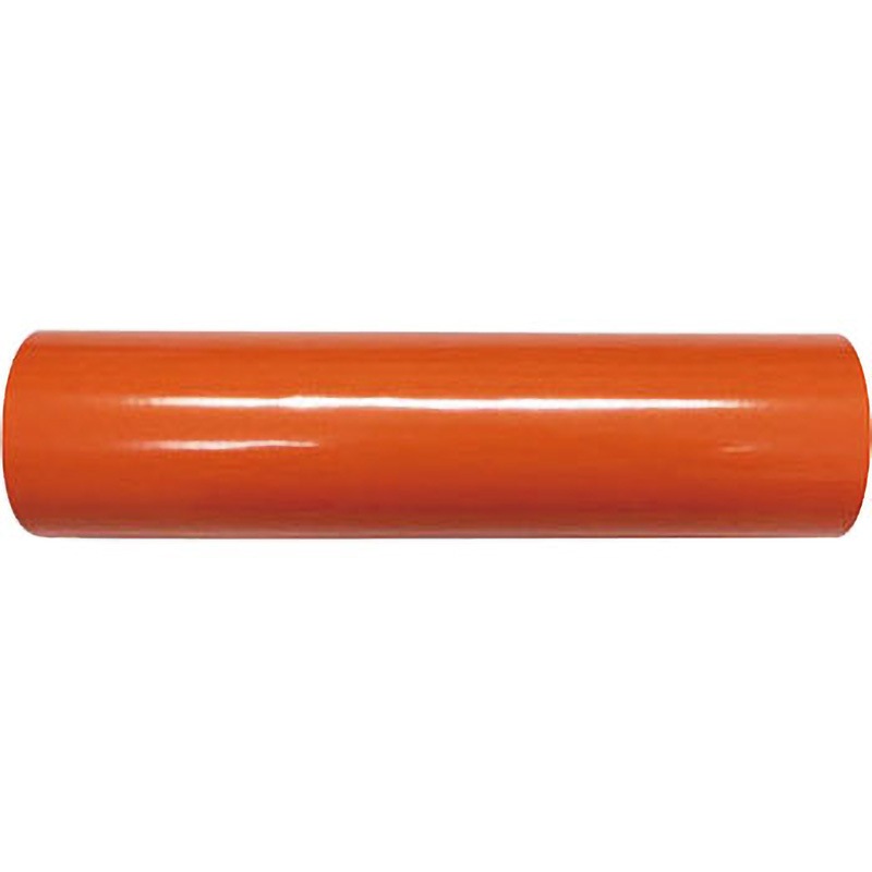 BFR20OR ベースフィルム(カラー塩ビフィルム) ノーブランド 幅200mm 1巻 BFR20OR