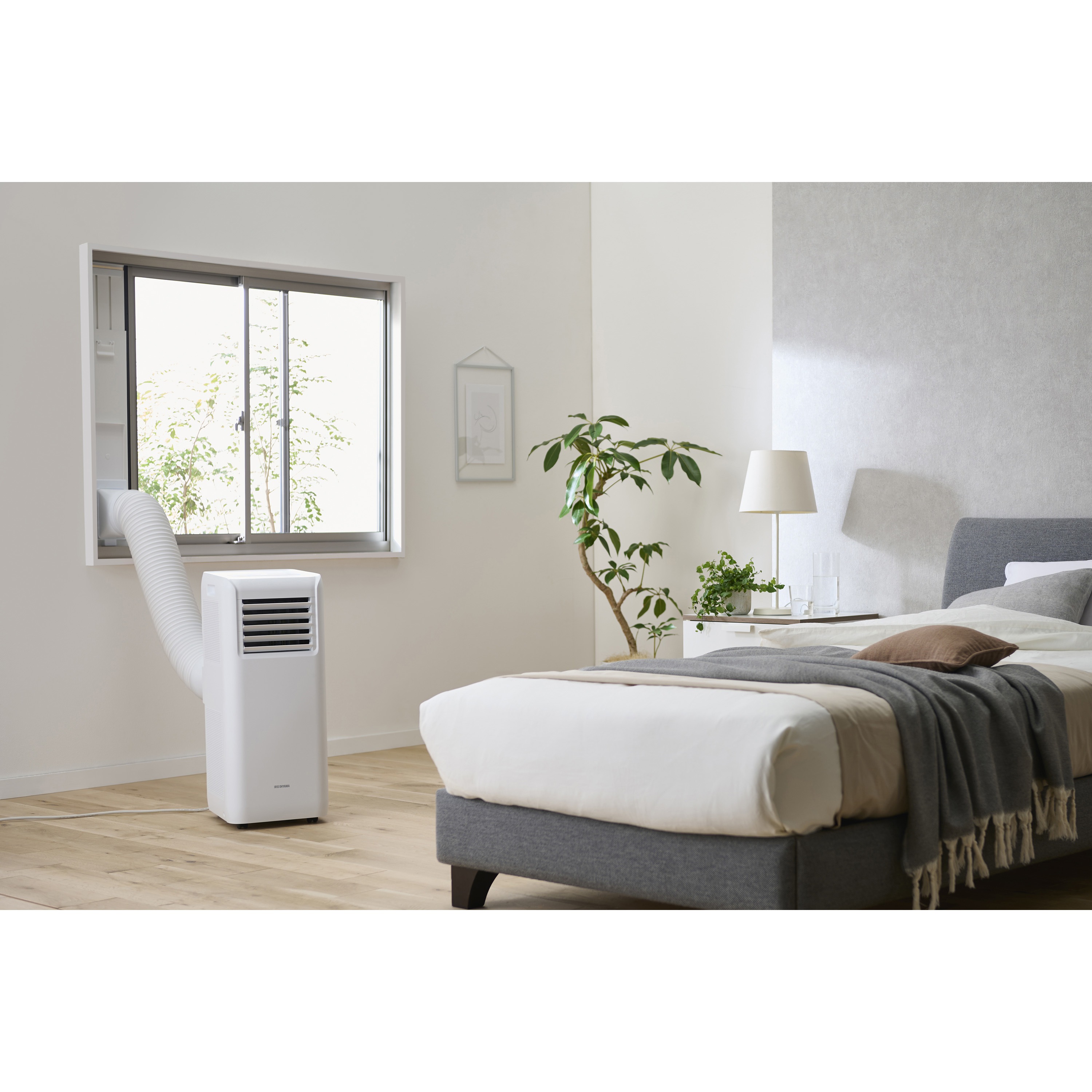 IPA-2223G ポータブルクーラー冷専 1台 アイリスオーヤマ 【通販