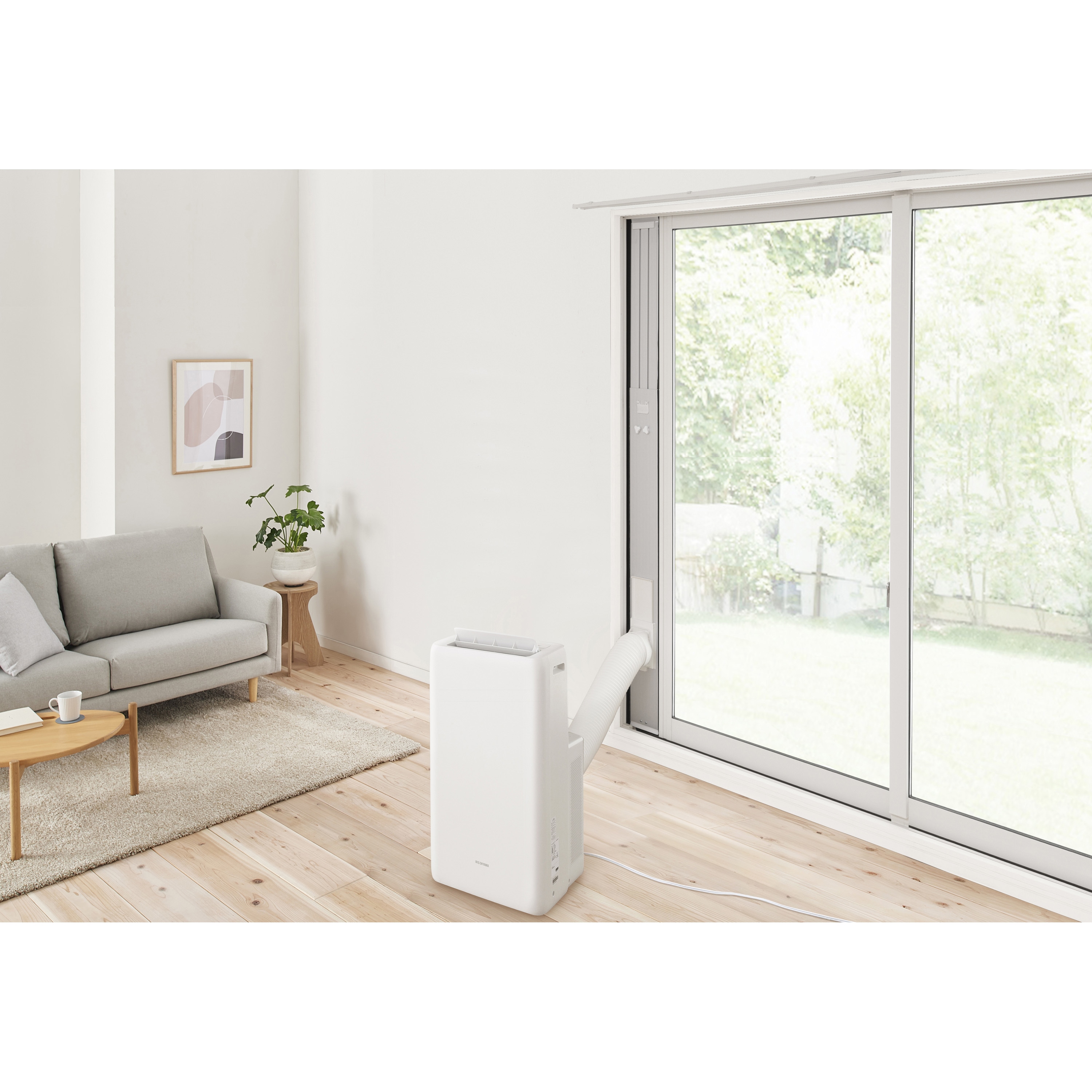 IPA-3523G ポータブルクーラー冷専 1台 アイリスオーヤマ 【通販