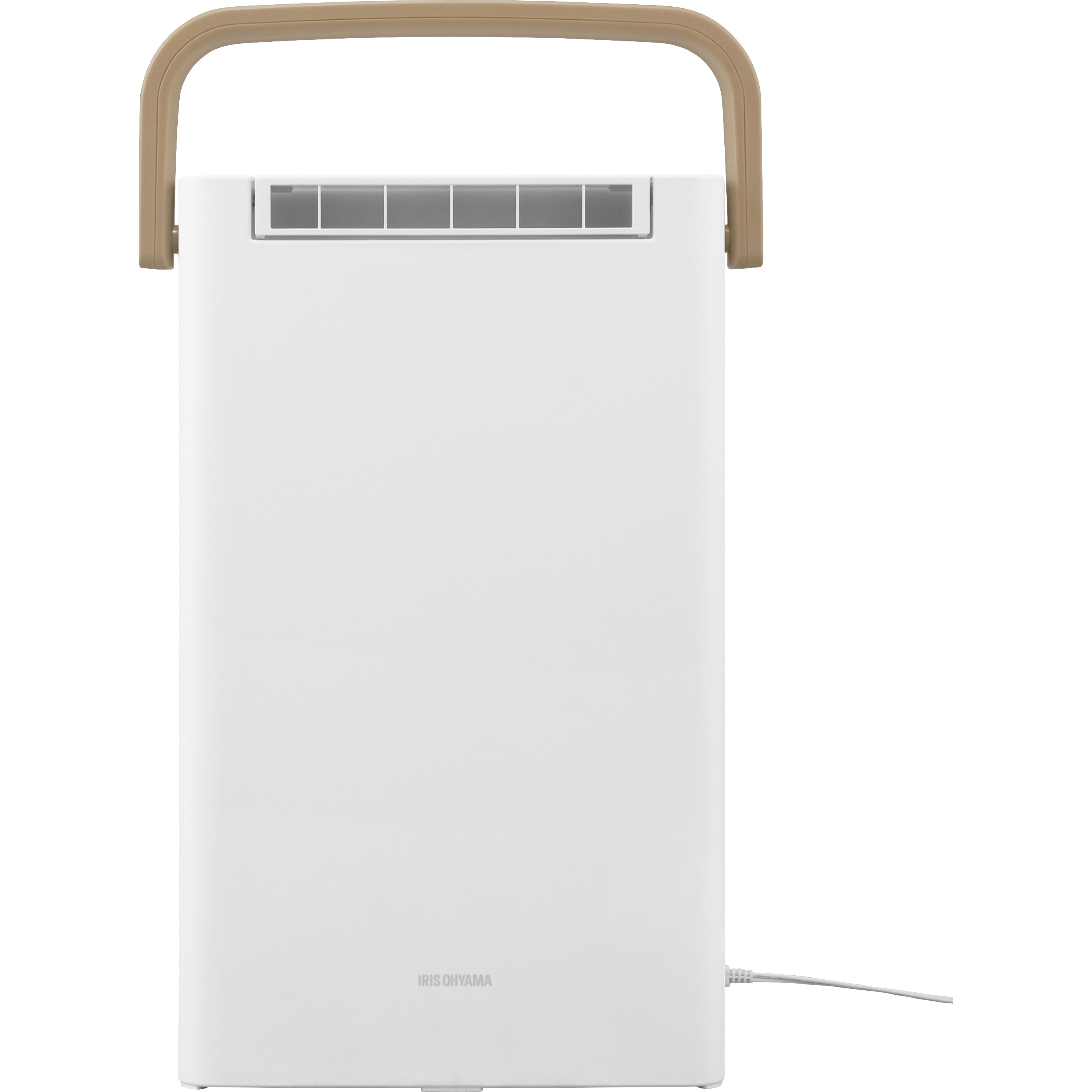 IJD-P20-W 衣類乾燥除湿機 2L/日 アイリスオーヤマ 除湿能力2.4/2.2(50