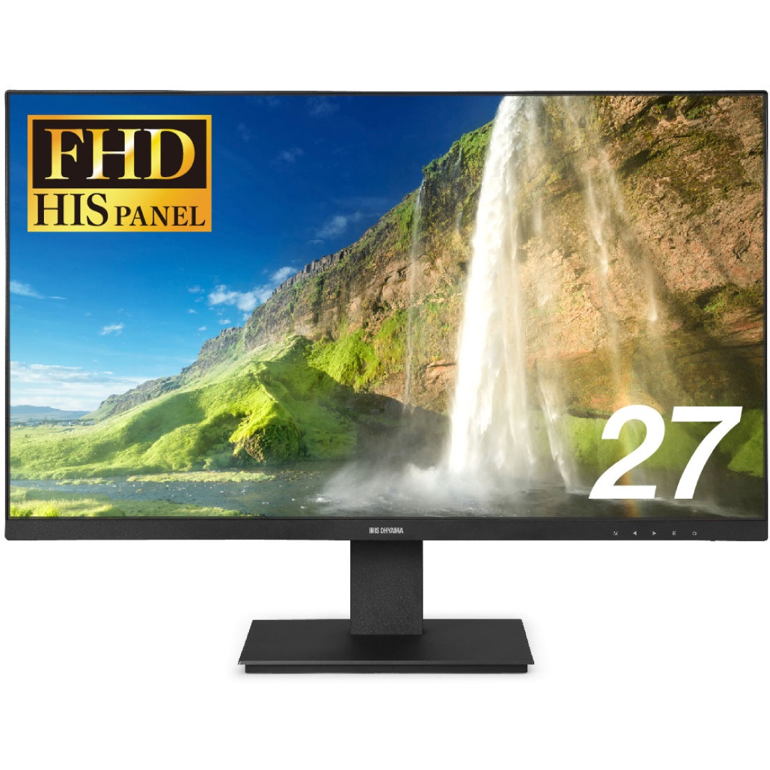 BLD-D27FHDS-B 液晶ディスプレイ 1台 アイリスオーヤマ 【通販