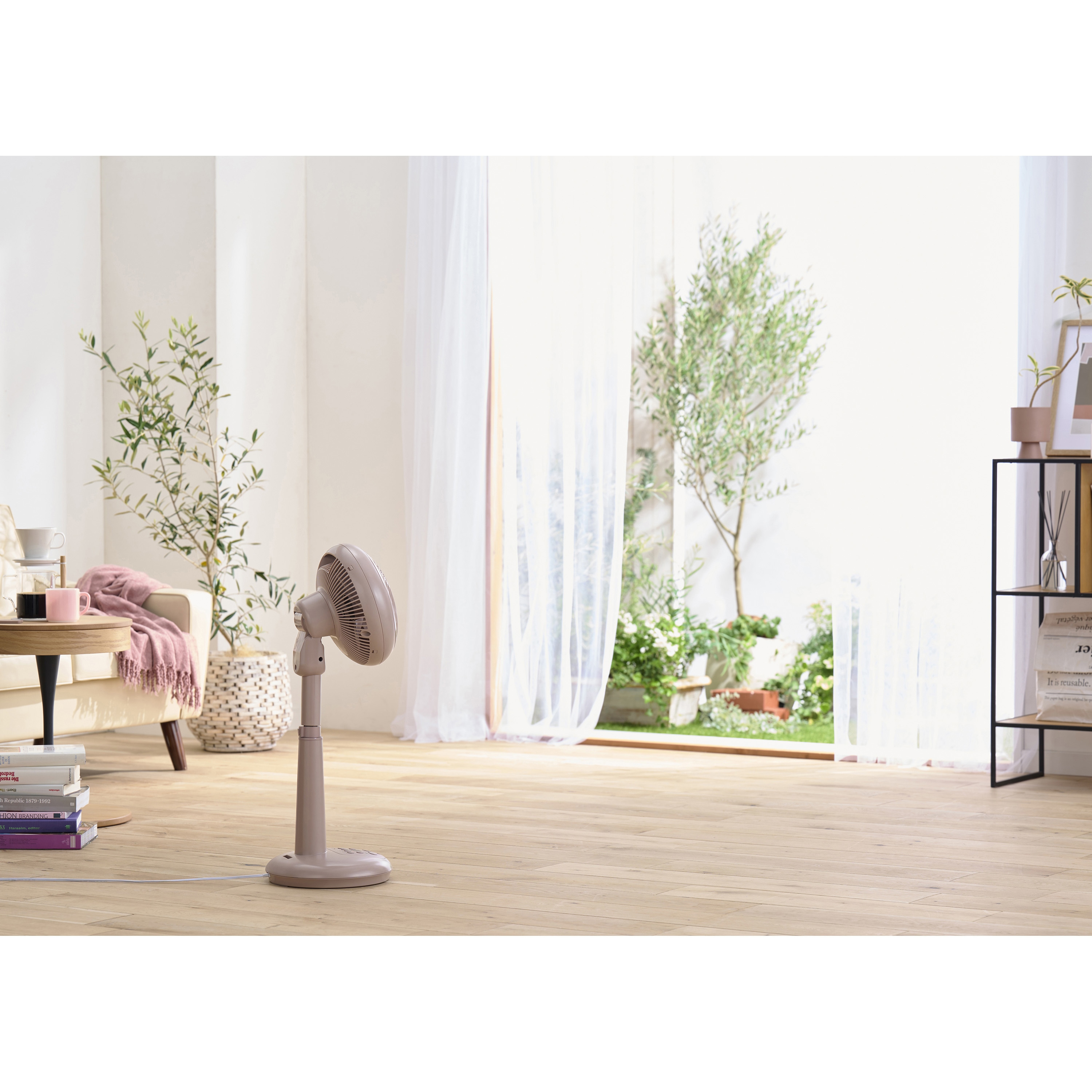 Amazon | Pinguma サーキュレーター コードレス 充電式 首振り