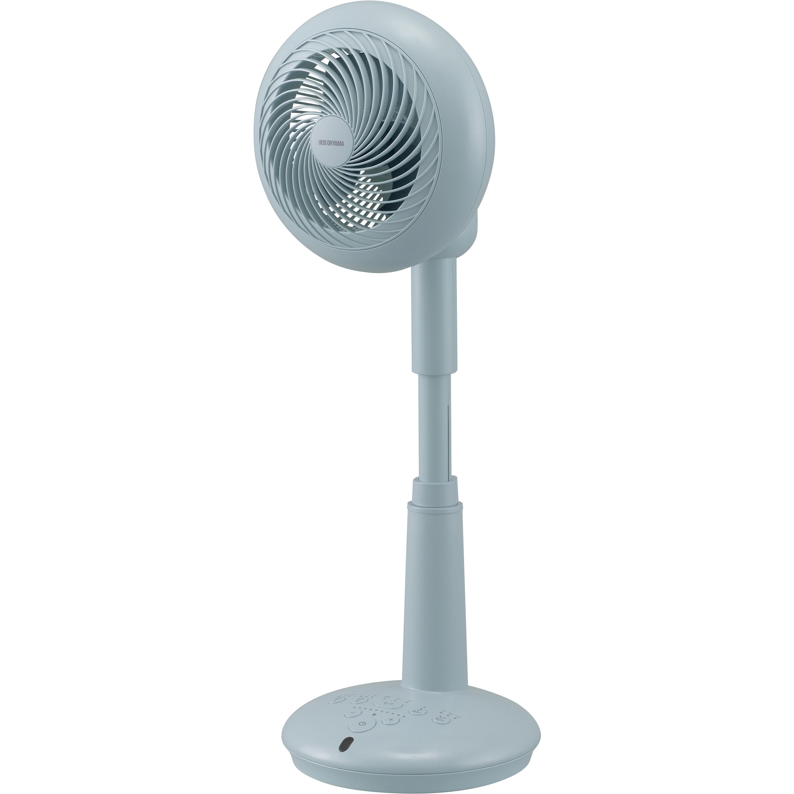 STF-DCC15T-A サーキュレーター扇風機 24畳 15cm 1台 アイリス
