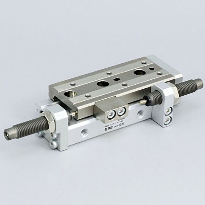 MXQ8-30B エアスライドテーブル (MXQ8-30B～) 1個 SMC 【通販モノタロウ】
