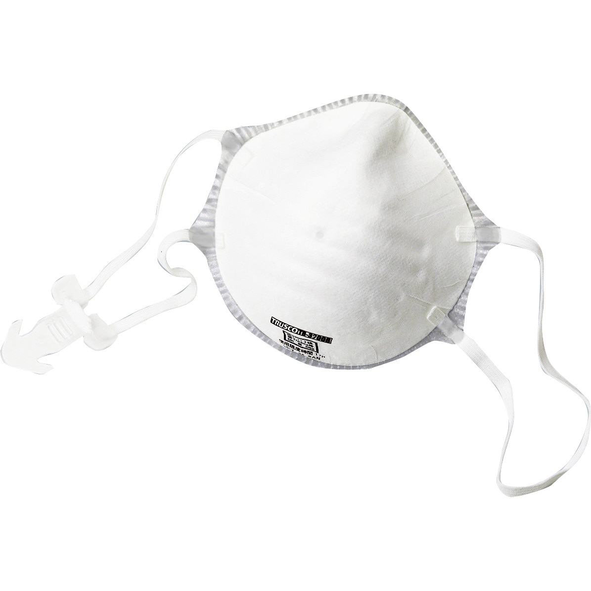 TR-3700B 使い捨て式防じんマスク DS2 活性炭入 (10枚入) 1箱(10枚 TR-3700B 使い捨て式防じんマスク DS2 活性炭入 (10枚入) 1箱(10枚