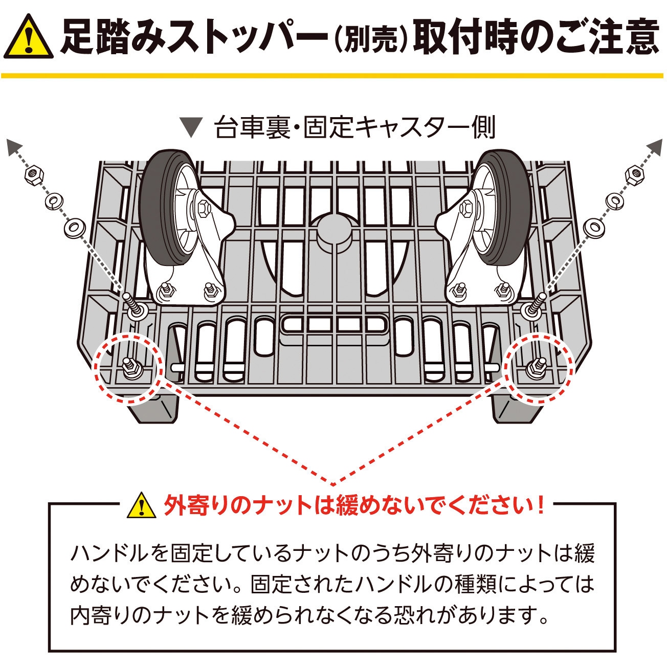 【エコツール豊田インター店】TRUSCO(トラスコ) カルティオ 折畳 780×490 黒 MPK-720-BK　【愛知県/豊田インター店/工具】 樹脂台車 【新型】カルティオ 780×490mm 折畳 (黒) 2024モデル