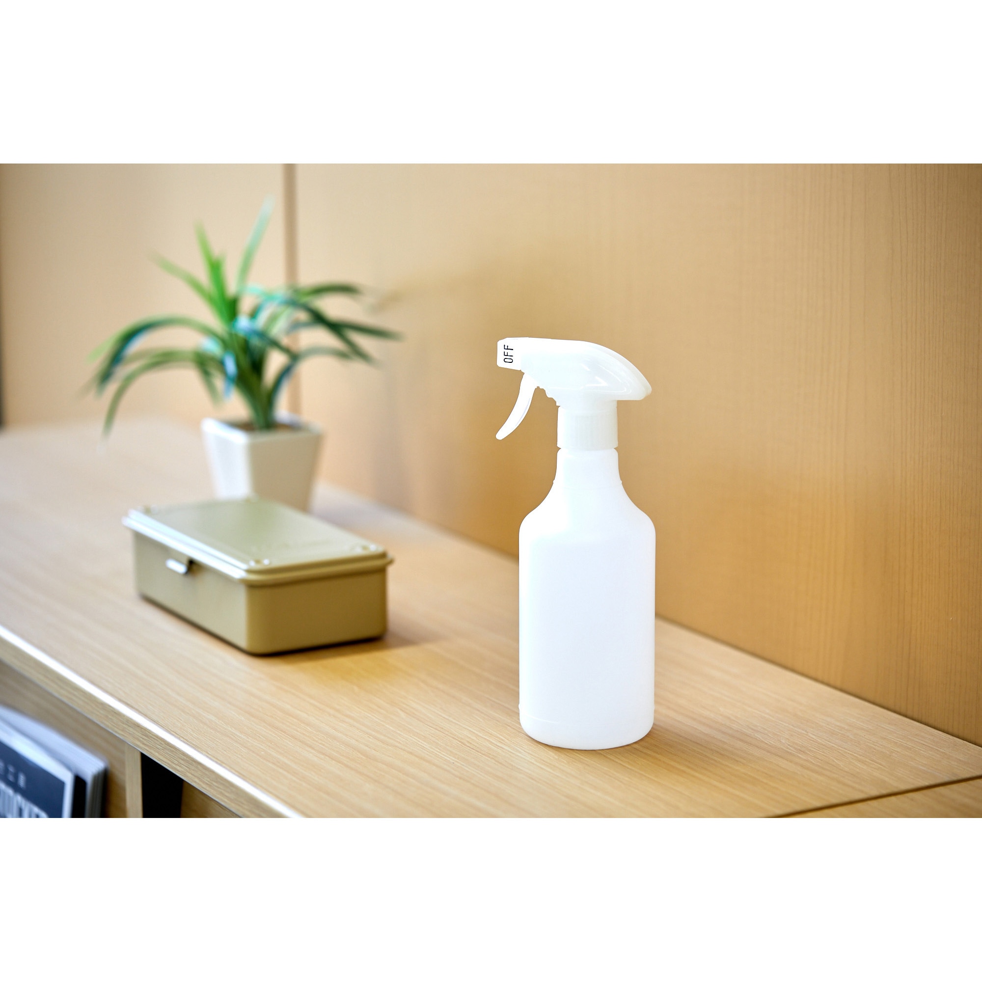 ASB-300 蓄圧式スプレー容器 TRUSCO 容量300mL 【通販モノタロウ】