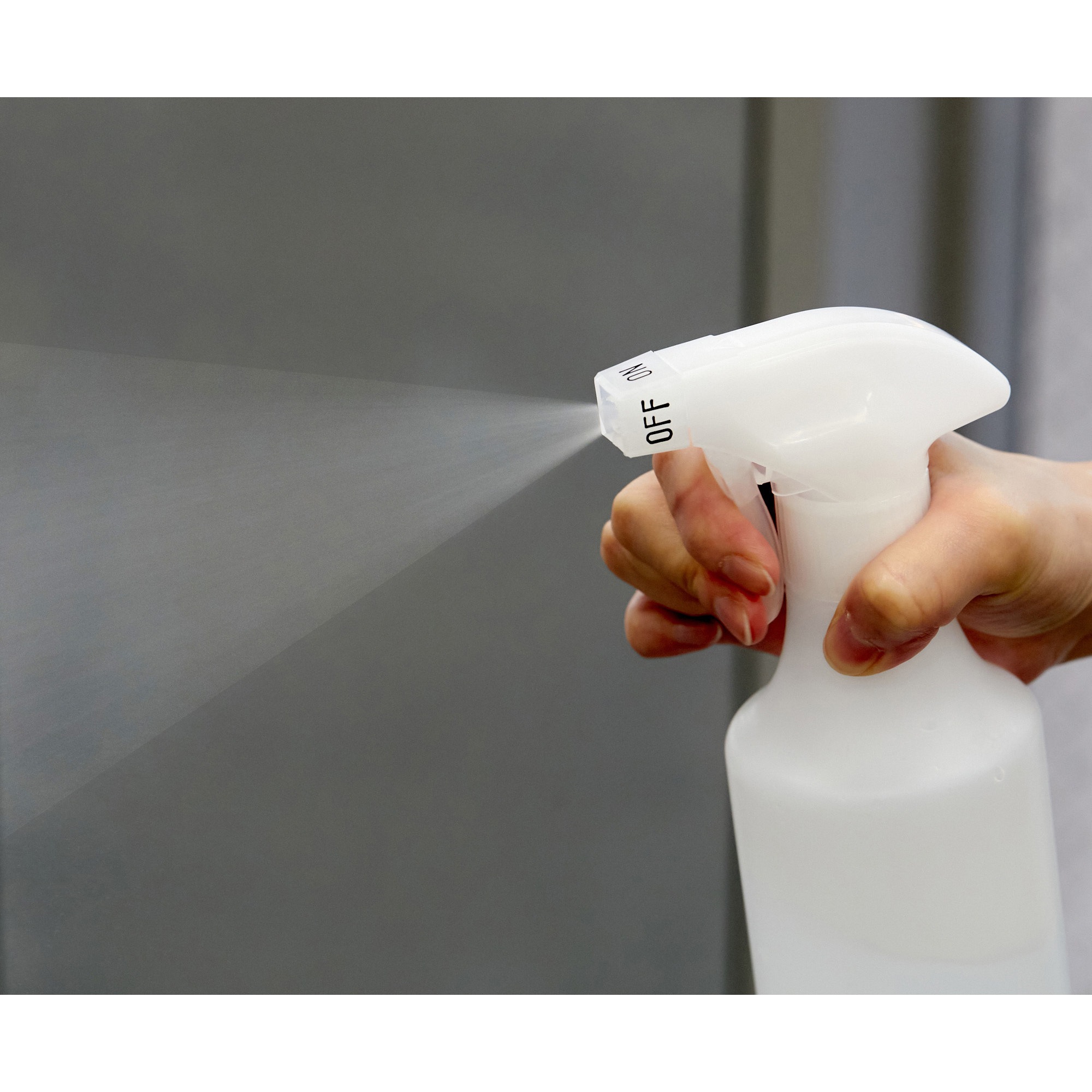 ASB-500 蓄圧式スプレー容器 TRUSCO 容量500mL 【通販モノタロウ】