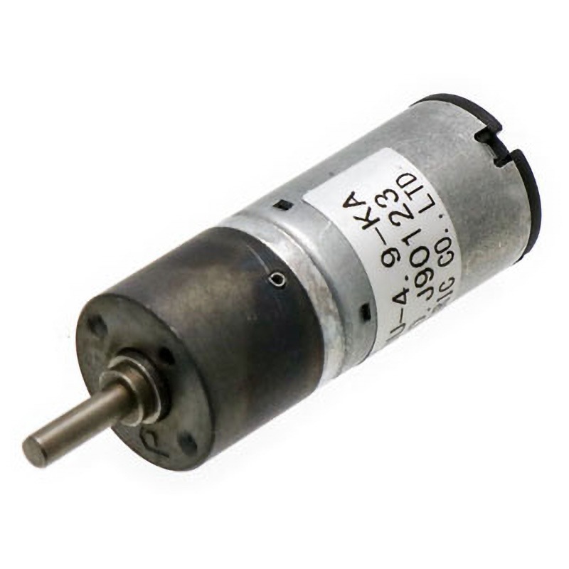 TG-101C-GU-4.9-KA，24V DCギヤードモータ TG-101C-GUタイプ ツカサ電工 フランジ取付 Dカット