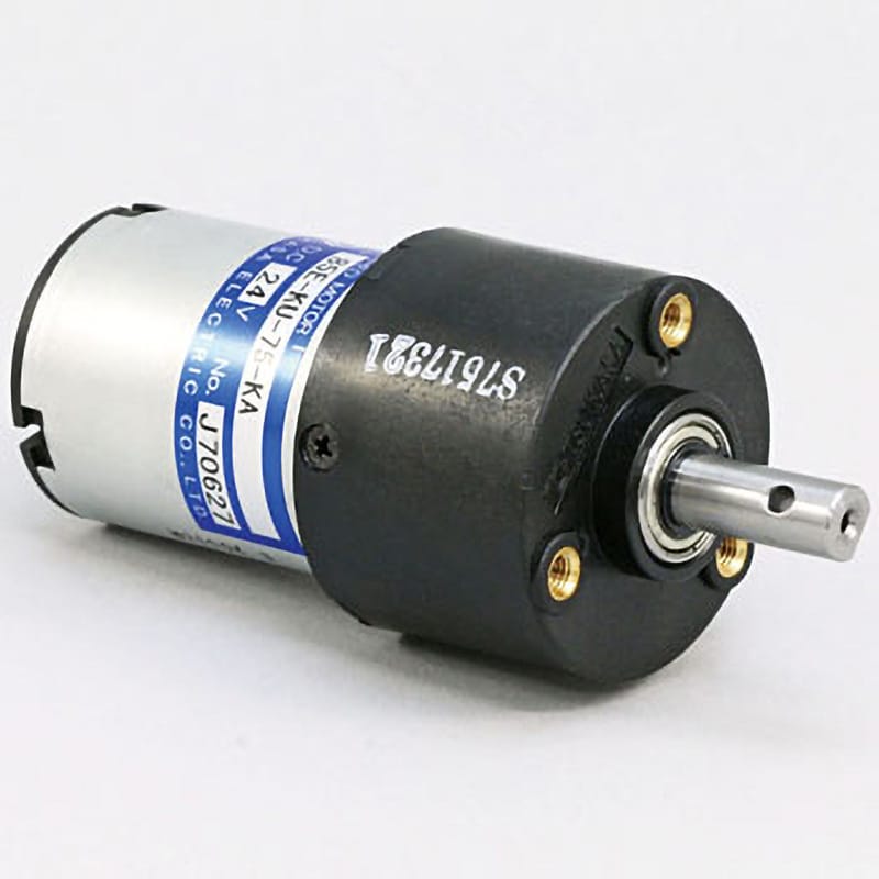 FridayParts 24V DC Drive Motor 56282GT Compatible for Genie Boom