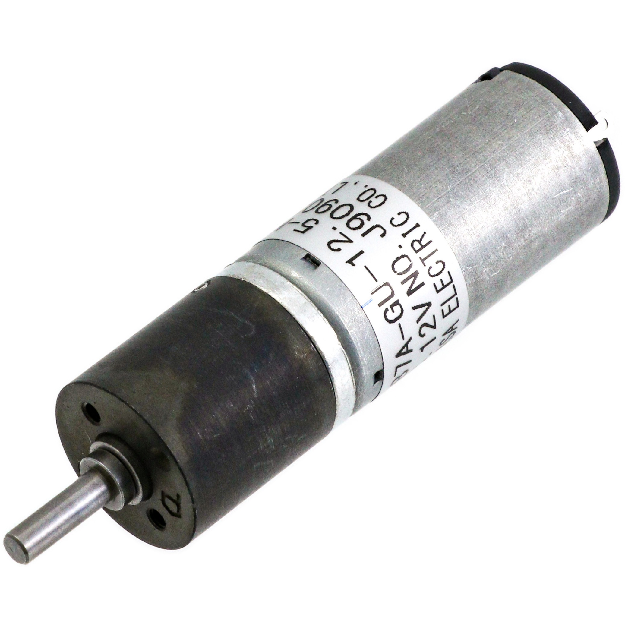 TG-87A-GU-12.5-KA，12V DCギヤードモータ TG-87A-GUタイプ ツカサ電工 フランジ取付 Dカット