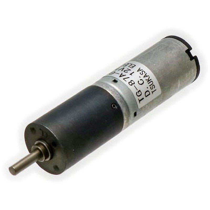 TG-87A-GU-300-KA，12V DCギヤードモータ TG-87A-GUタイプ ツカサ電工 フランジ取付 Dカット 5,808円