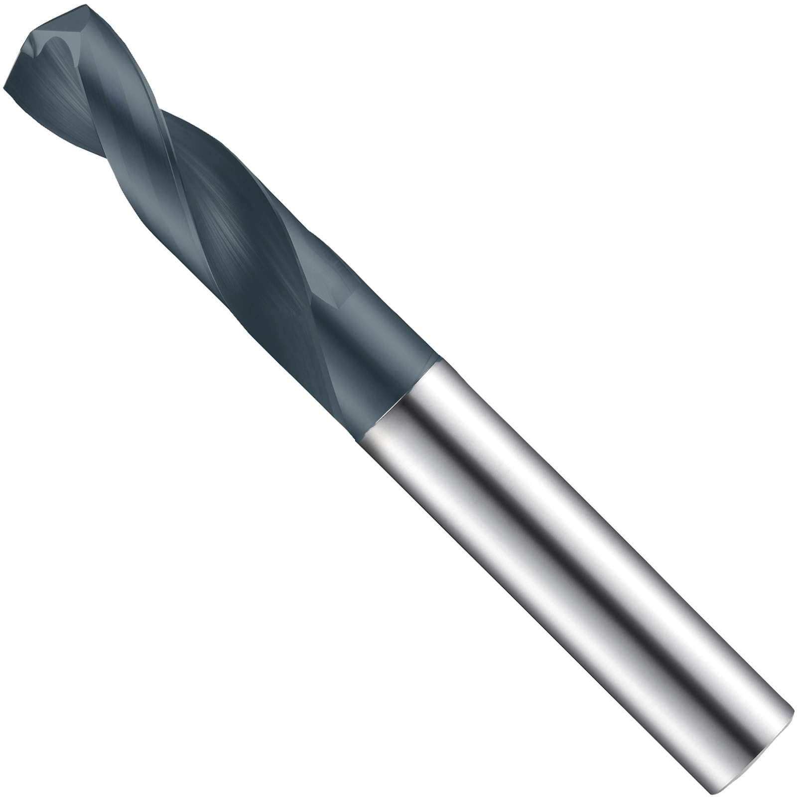 TRP2D0840S10 超硬コーティングソリッドドリル TRUSCO 刃径8.4mm