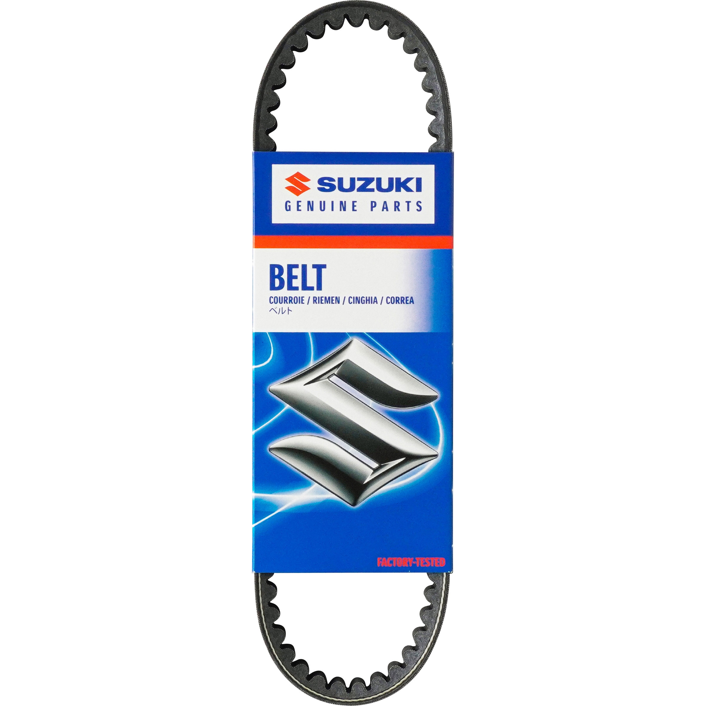 あああ　送料分 楽天市場】スズキ 27601 ベルト（パーツ｜バイク用品）：車用品