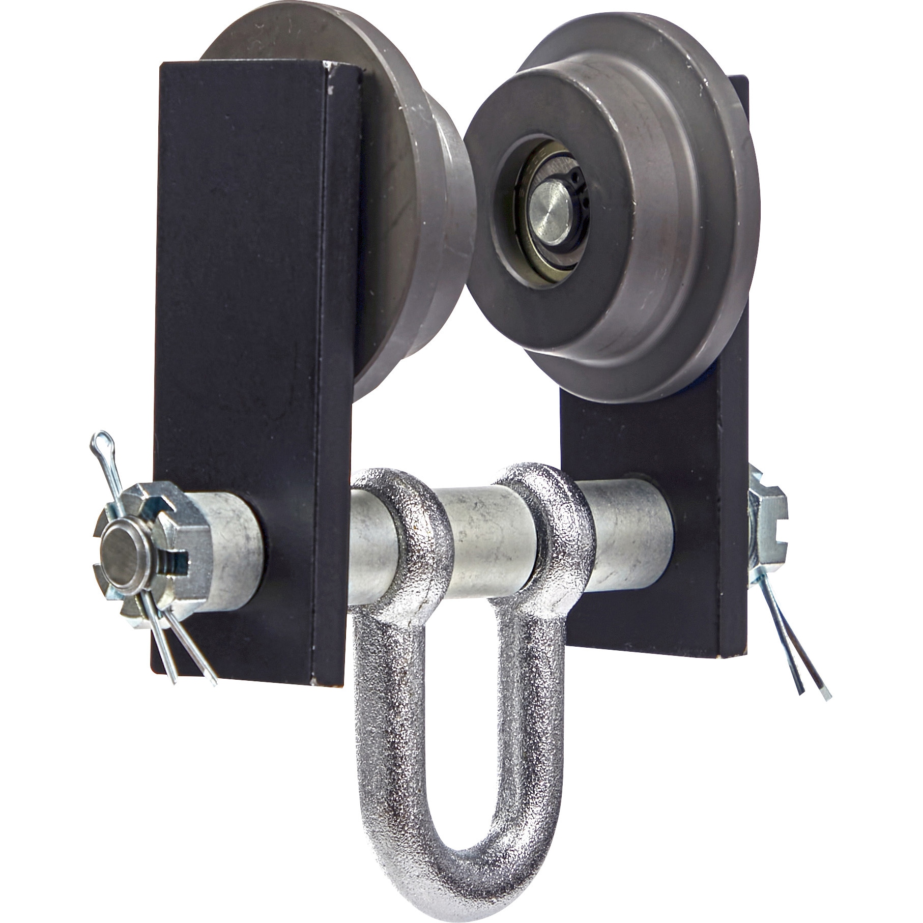 TPT-250 プレーントロリーミニ 定格荷重250Kg 1個 TRUSCO 【通販モノタロウ】