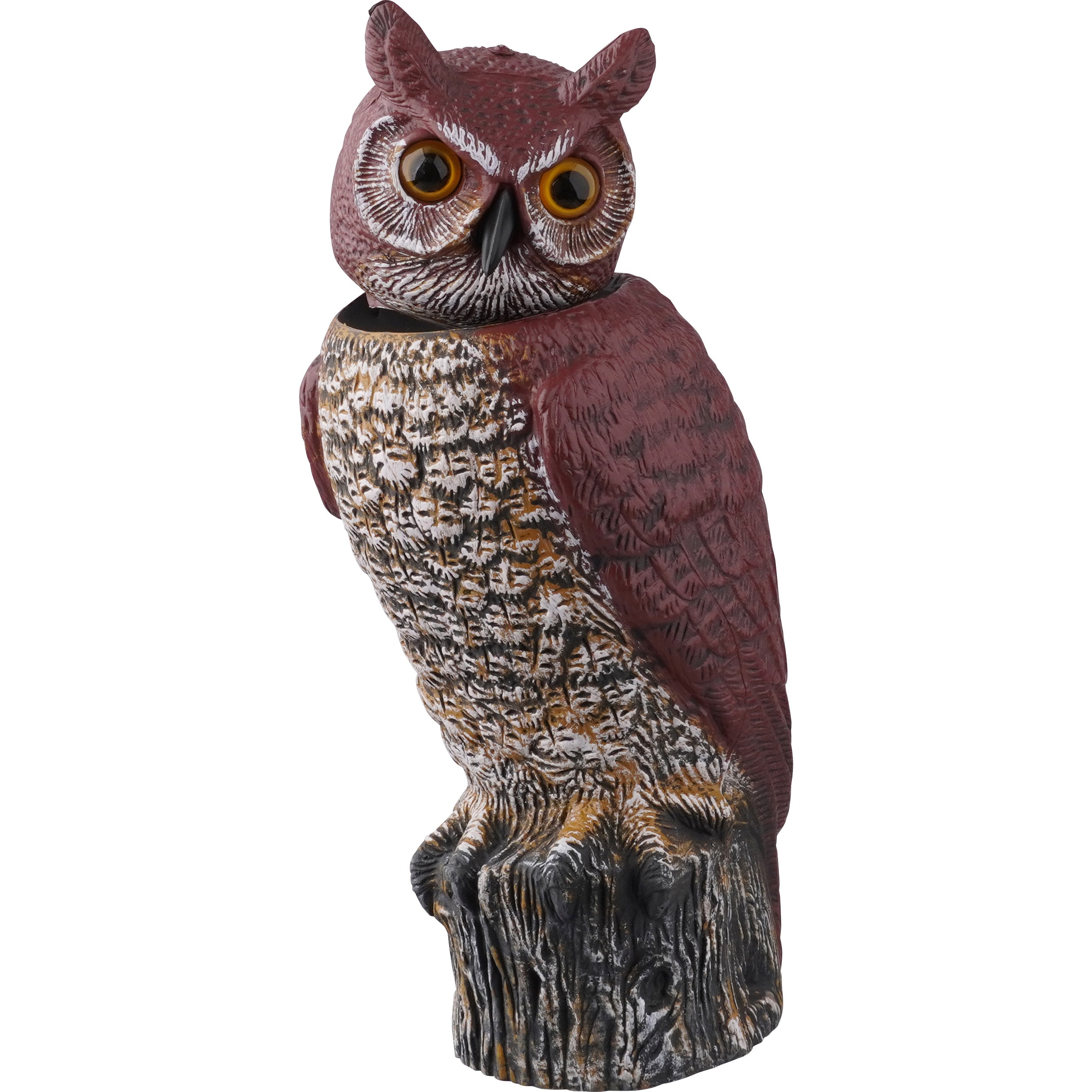 石像フクロウ フクロウ 石像 幅約50㎝ 奥行約30 高さ約63㎝ 重量約