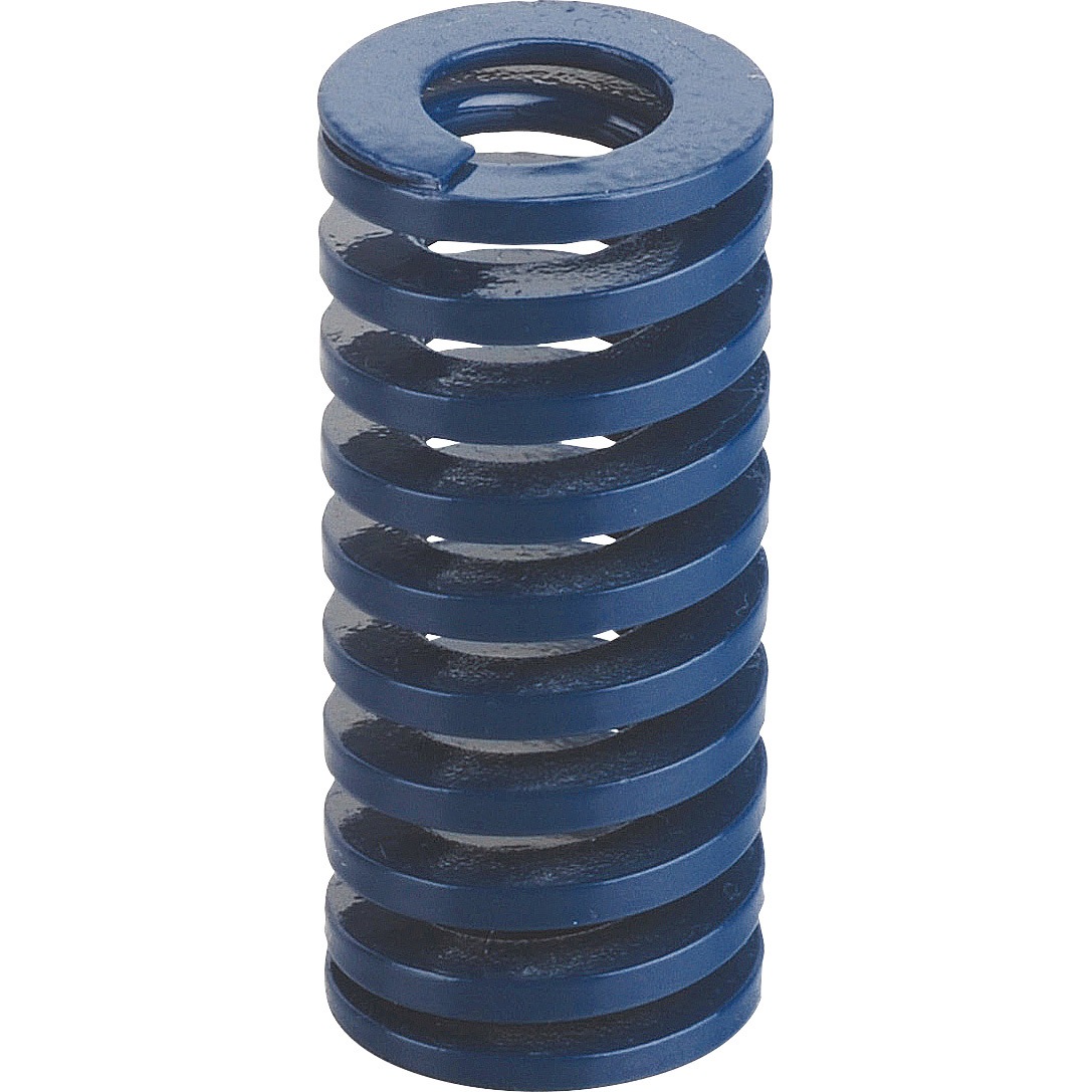 T-SSWL25-25 コイルスプリング 軽荷重用 TRUSCO 外径25.0mm自由長25mm