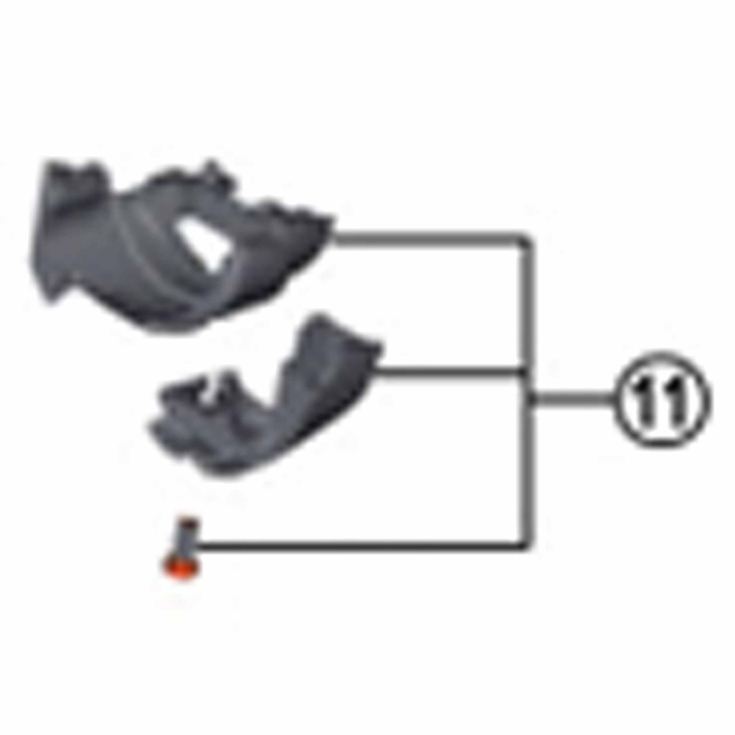 Y01F98080 ST-5800 カバーユニットR 1個 SHIMANO(シマノ) 【通販