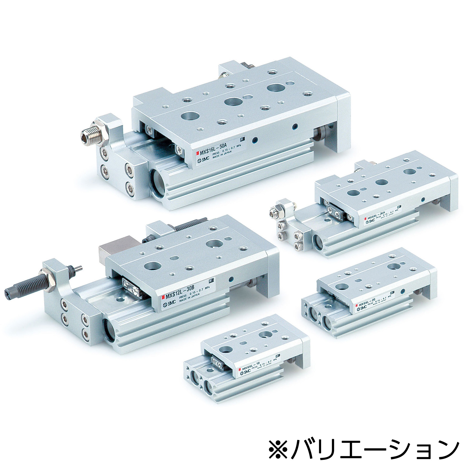 MXS12-10-A90 エアスライドテーブル(MXS12-10-～) 1個 SMC 【通販モノタロウ】 23,086円