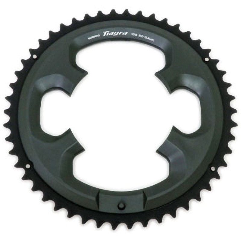 Y1RC98050 FC-4700 ダブル/10スピード チェーンリング 50T-MK (50-34T