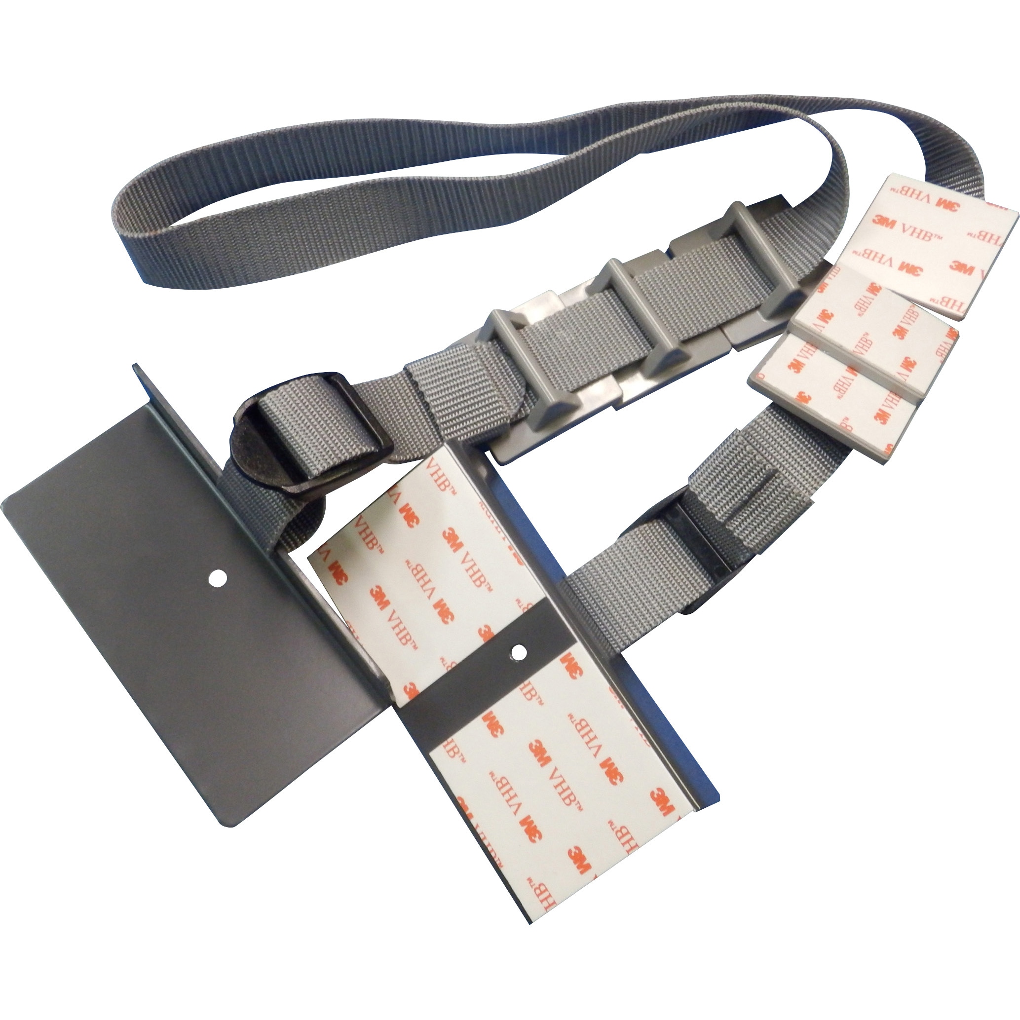 LH-93L20TP 段積装置ストッパー TRUSCO 幅55mm 1本 LH-93L20TP