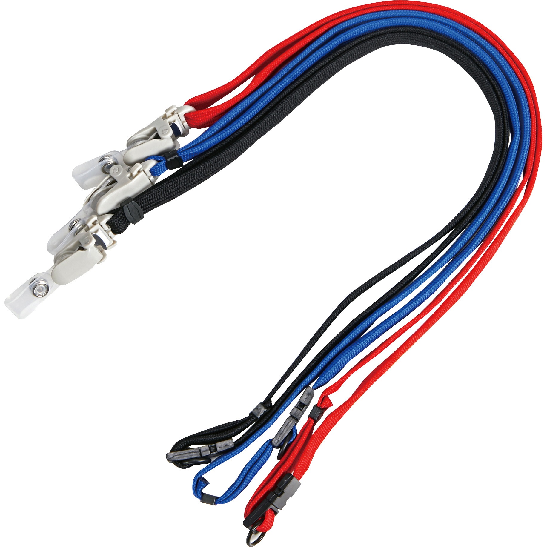 トラスコ ダブルクリップ 緩 小 19mm(10個入) 187×123×54MM TDB-19