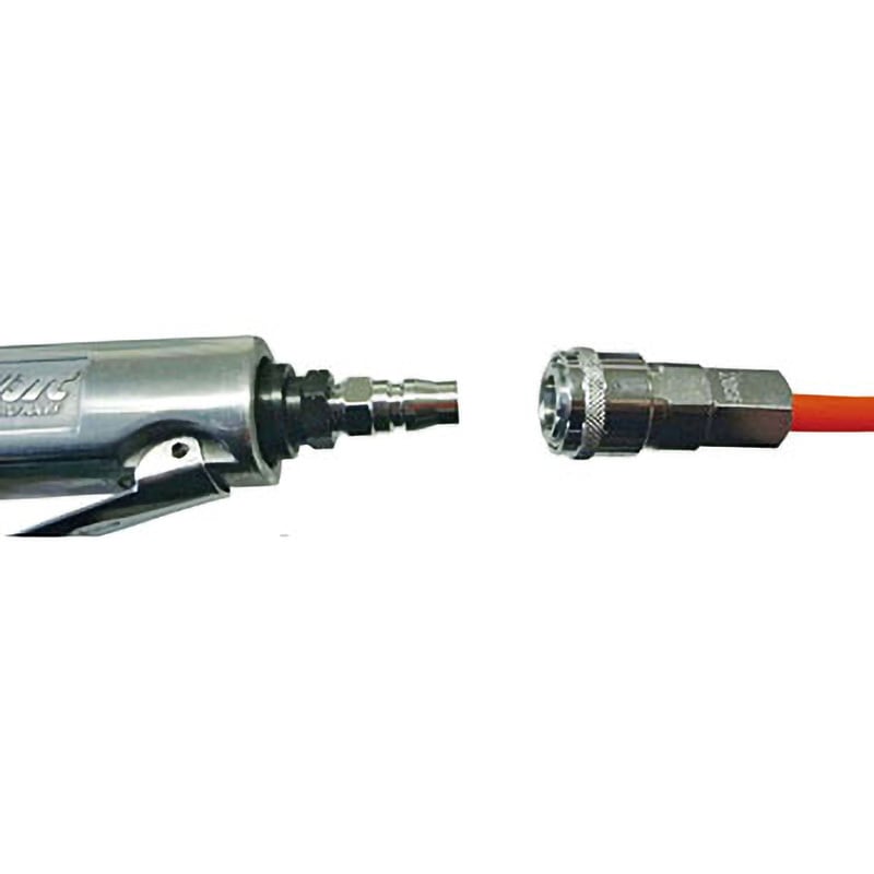 JTCB40SH ホース用ワンタッチカプラー JTC 1セット(3個) JTCB40SH
